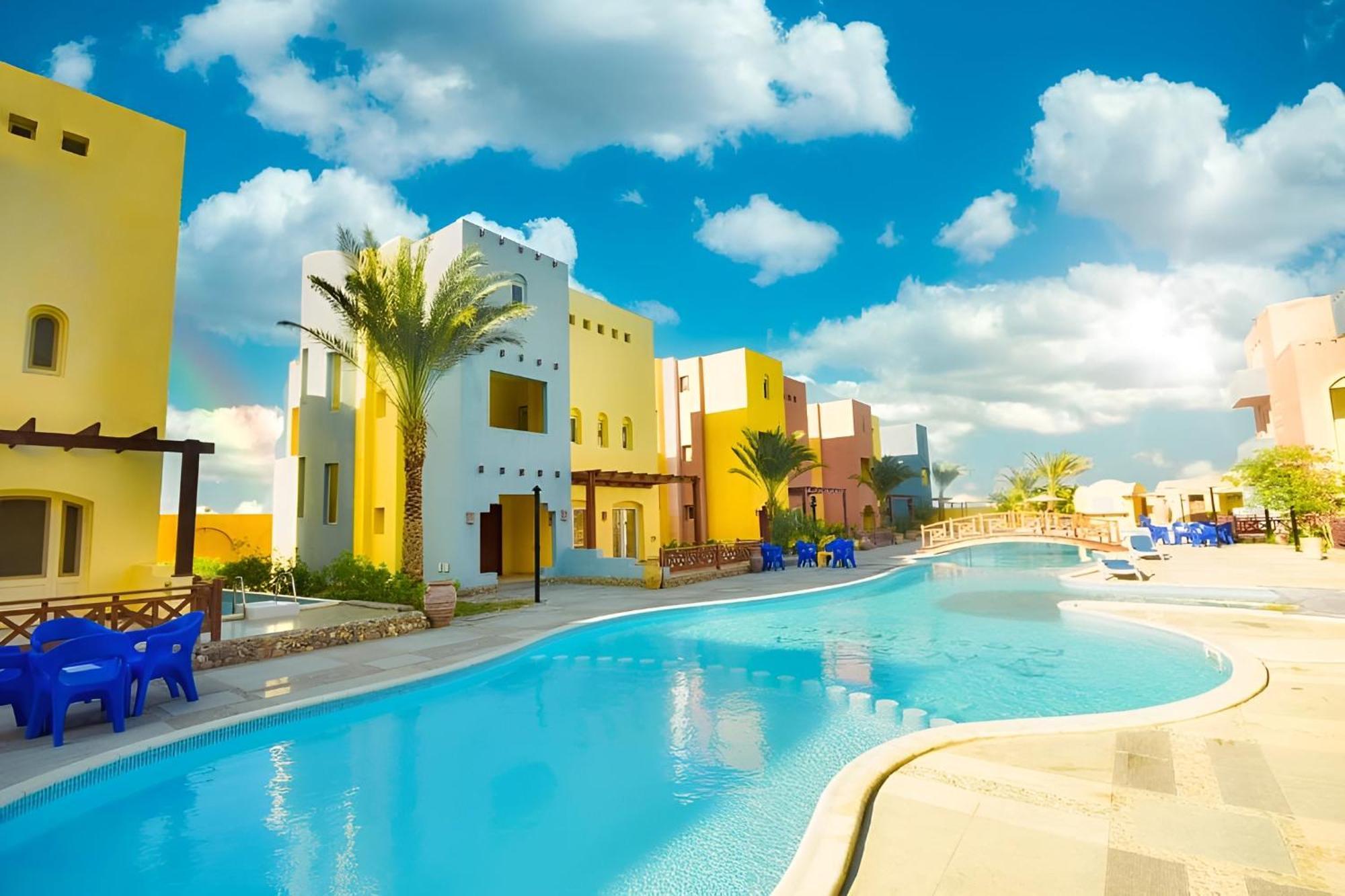 Al Dora Boutique Hotel 후르가다 외부 사진