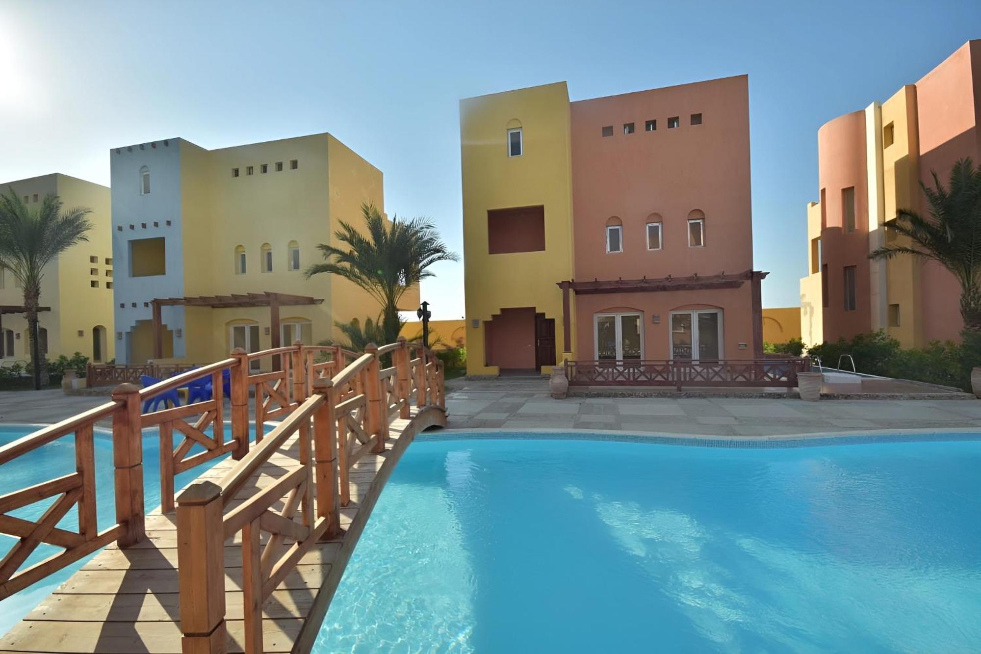 Al Dora Boutique Hotel 후르가다 외부 사진