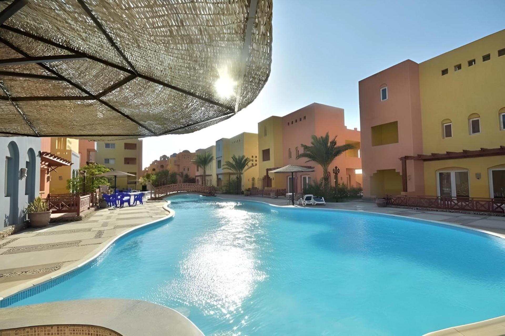 Al Dora Boutique Hotel 후르가다 외부 사진