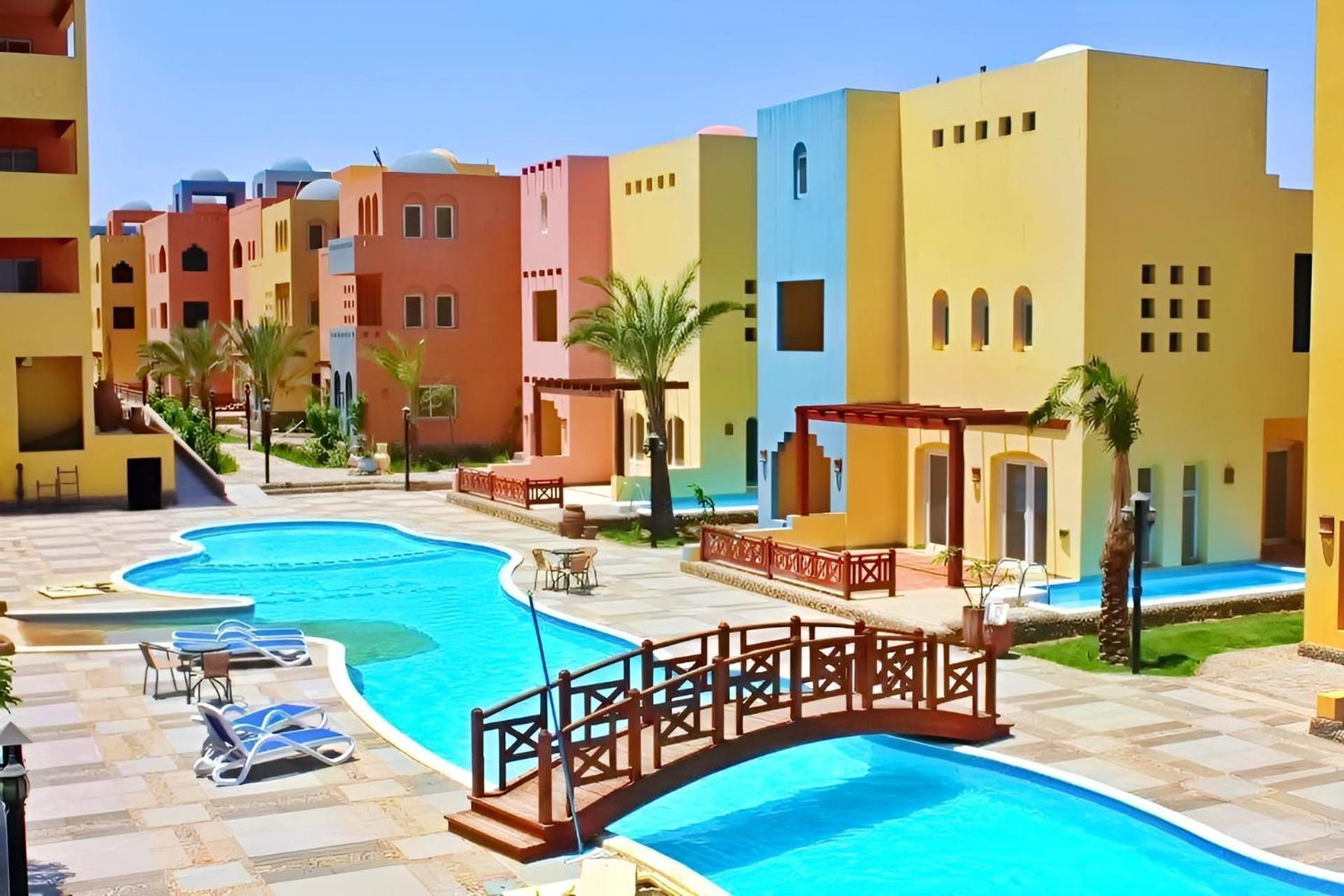 Al Dora Boutique Hotel 후르가다 외부 사진