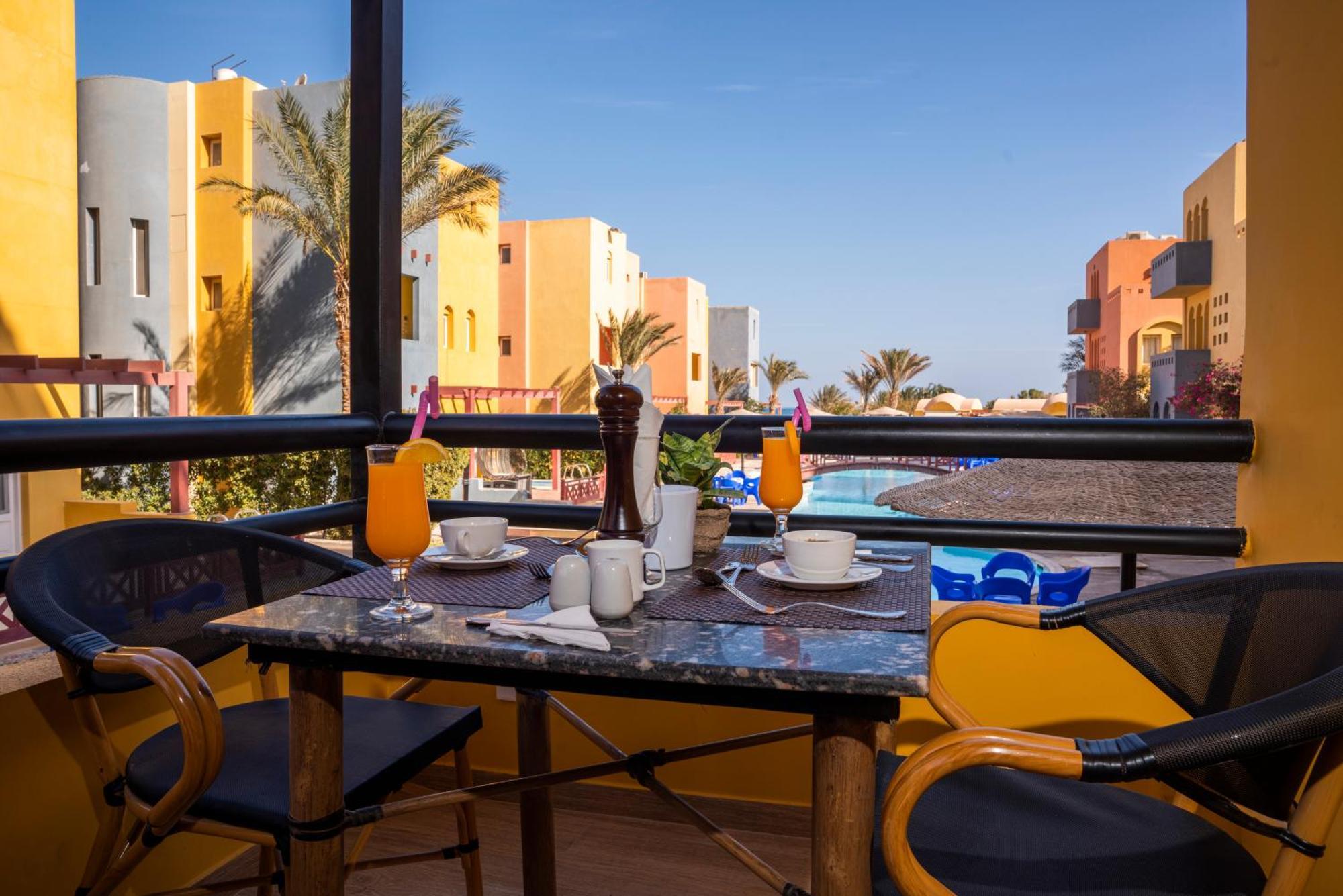 Al Dora Boutique Hotel 후르가다 외부 사진