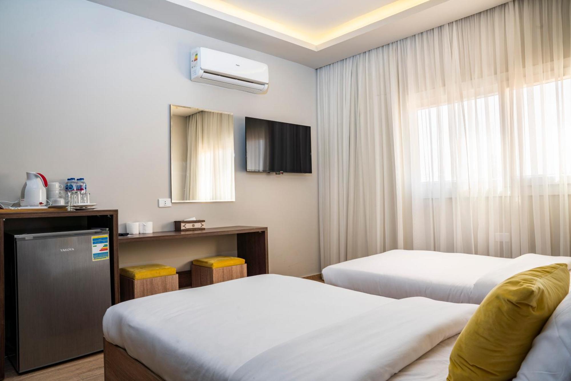 Al Dora Boutique Hotel 후르가다 외부 사진