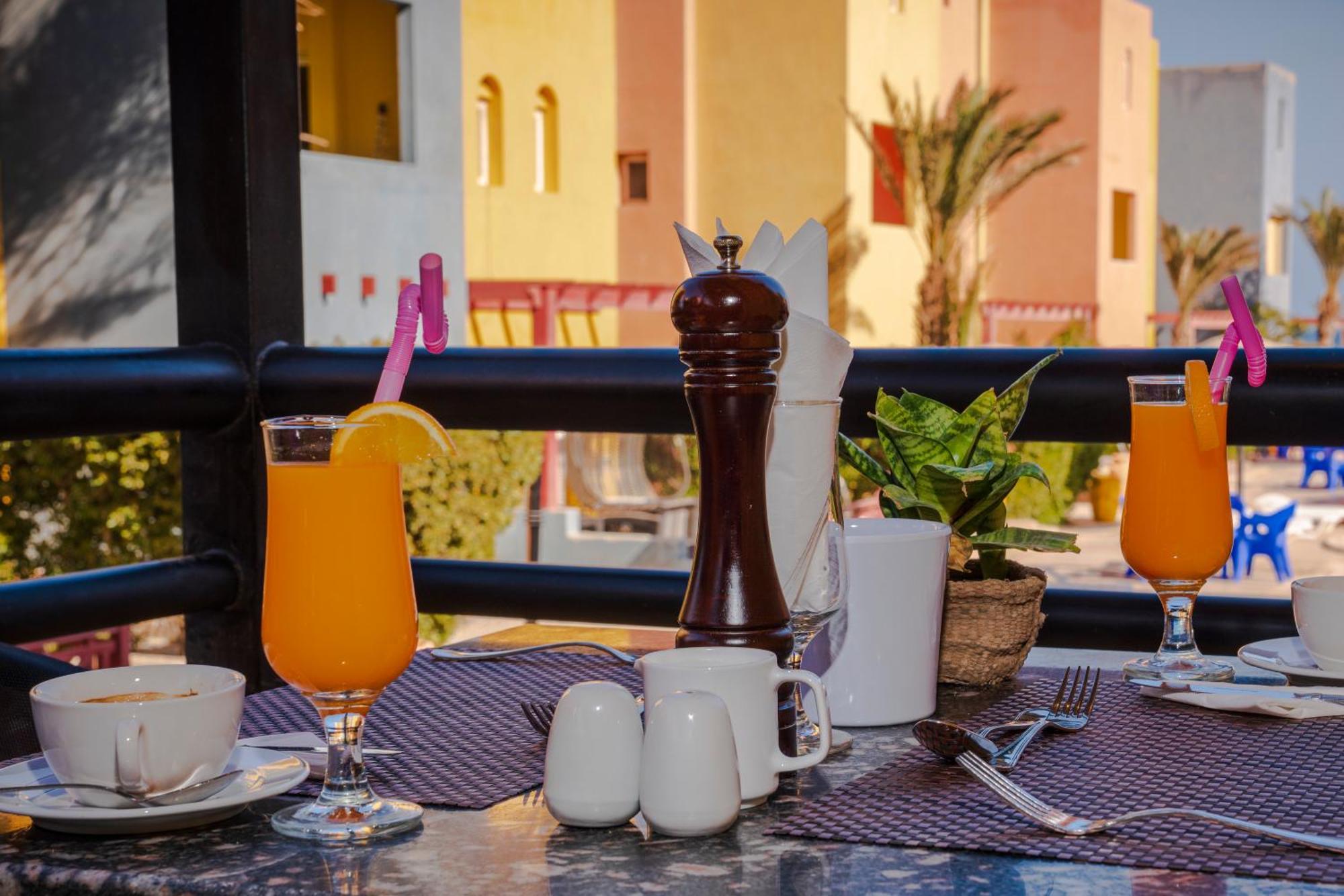 Al Dora Boutique Hotel 후르가다 외부 사진
