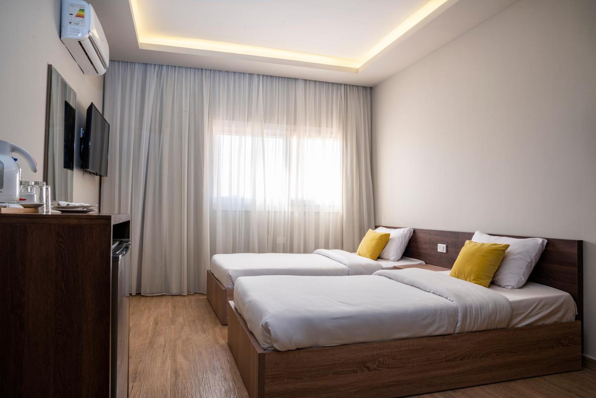 Al Dora Boutique Hotel 후르가다 외부 사진