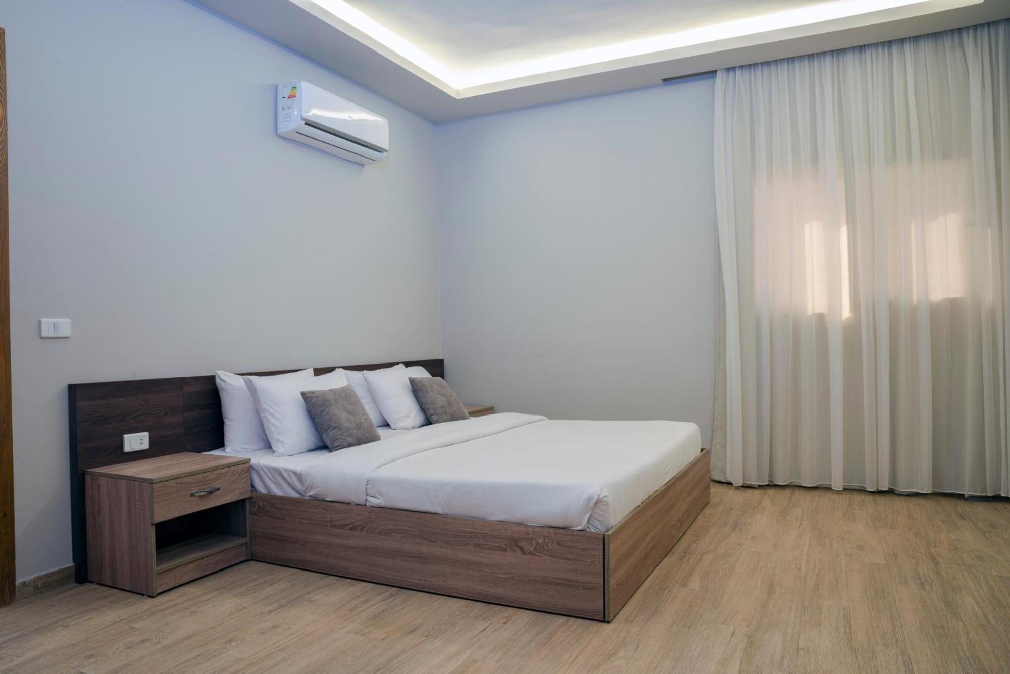 Al Dora Boutique Hotel 후르가다 외부 사진