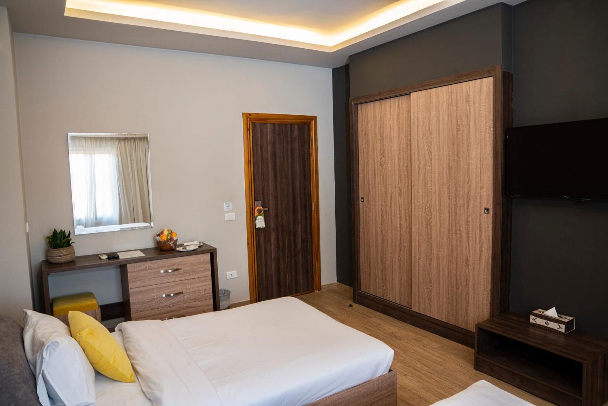 Al Dora Boutique Hotel 후르가다 외부 사진