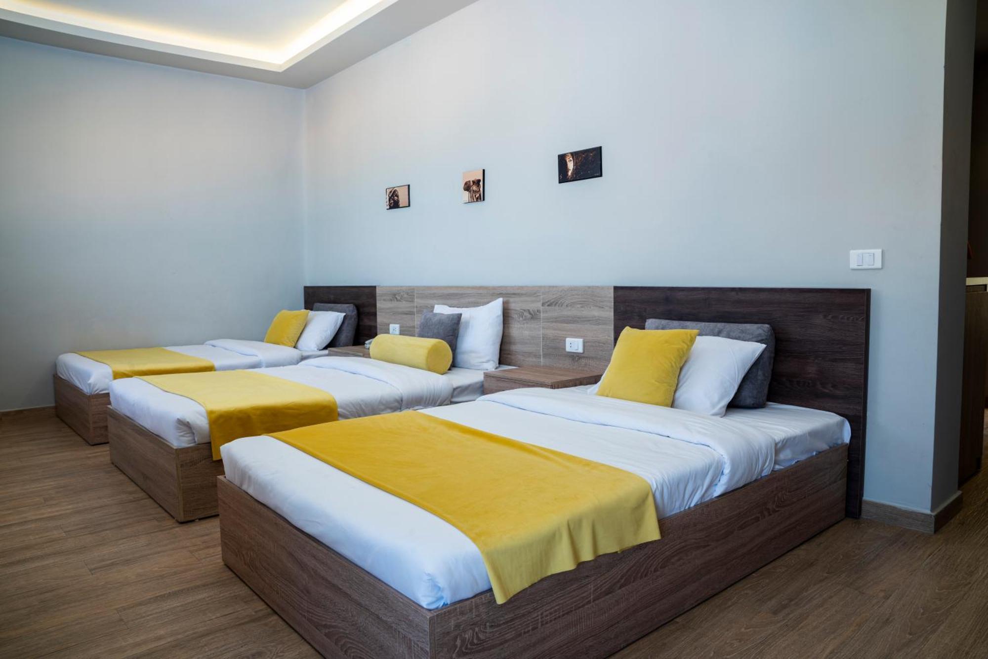 Al Dora Boutique Hotel 후르가다 외부 사진