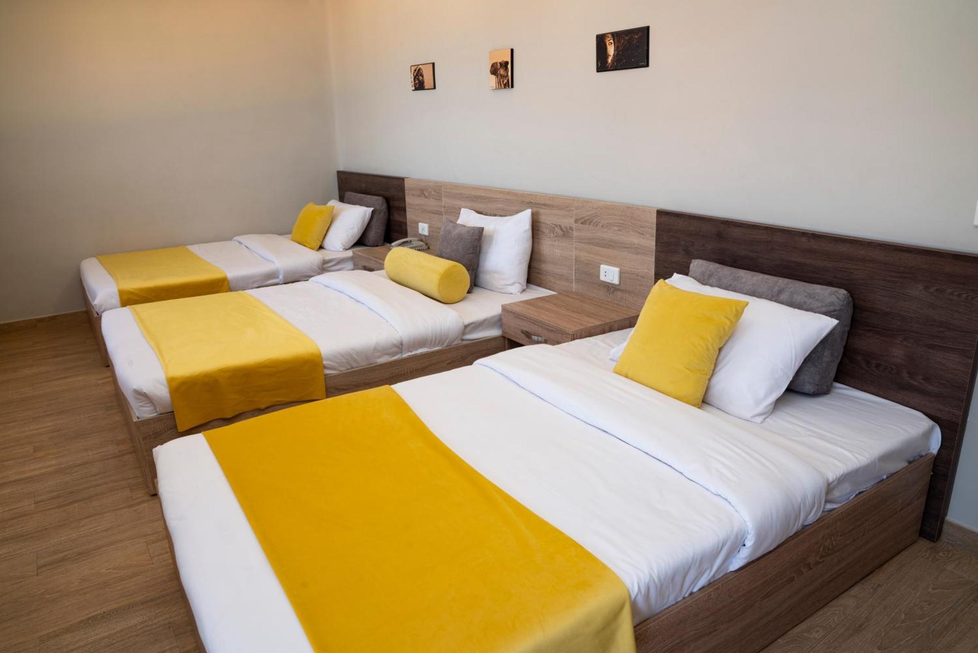 Al Dora Boutique Hotel 후르가다 외부 사진