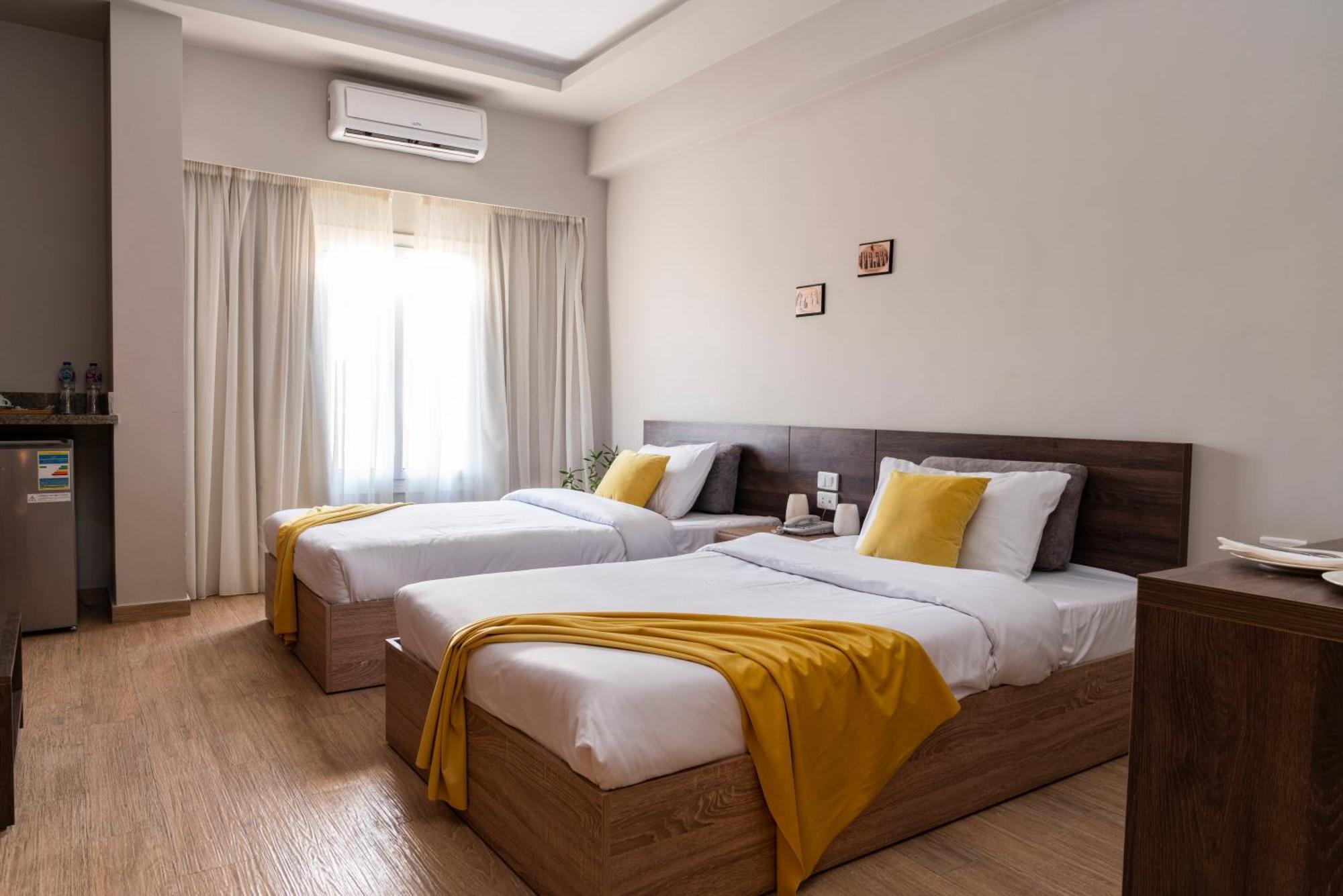 Al Dora Boutique Hotel 후르가다 외부 사진