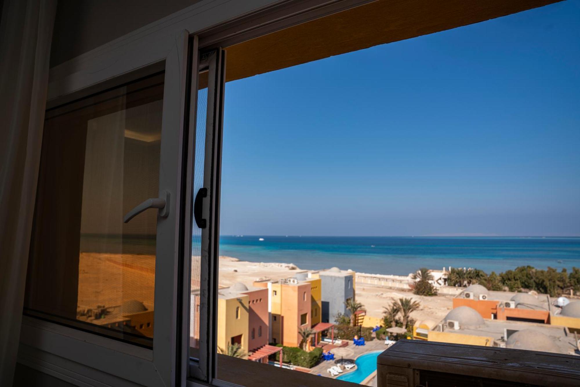 Al Dora Boutique Hotel 후르가다 외부 사진