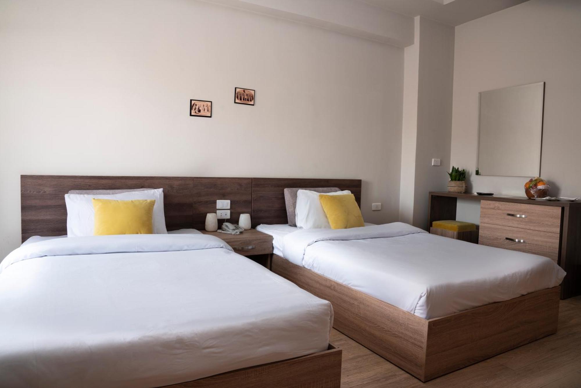 Al Dora Boutique Hotel 후르가다 외부 사진