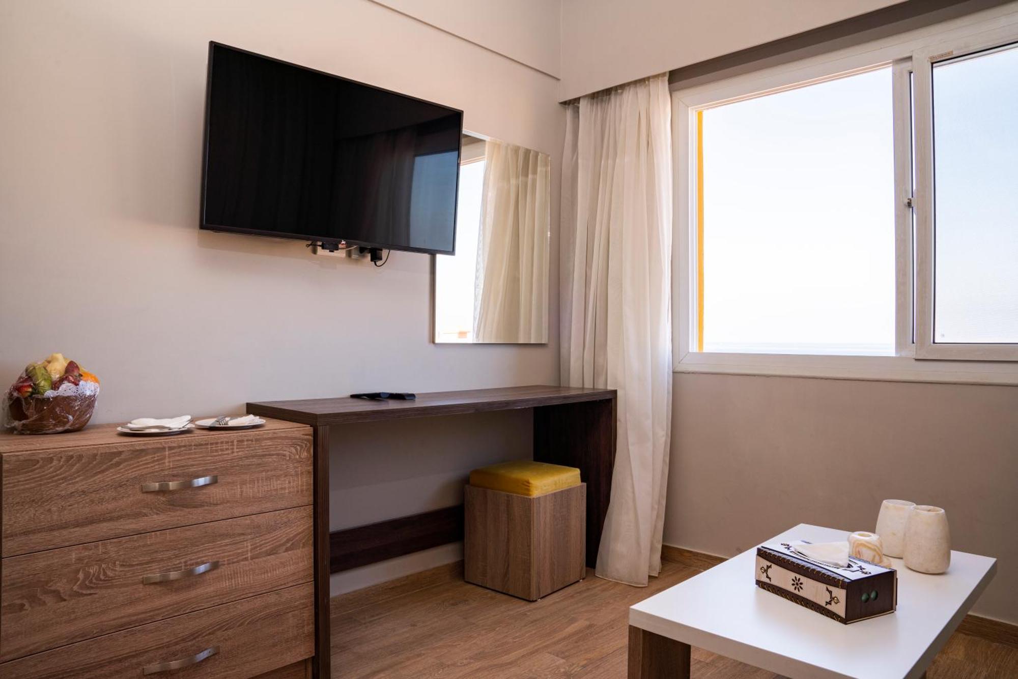 Al Dora Boutique Hotel 후르가다 외부 사진