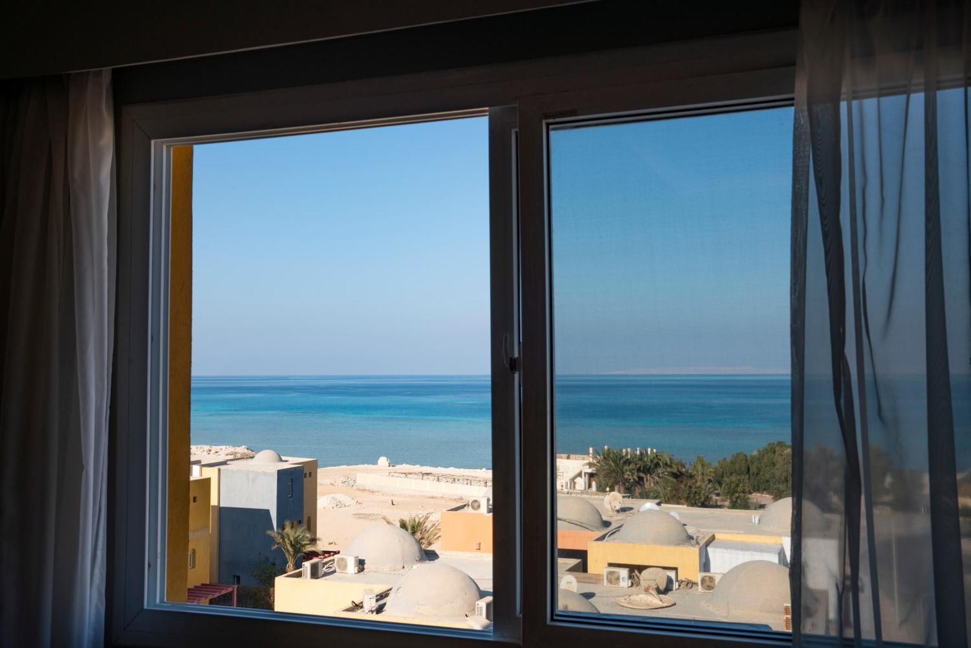 Al Dora Boutique Hotel 후르가다 외부 사진