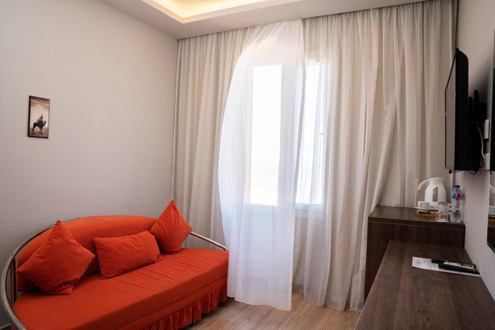 Al Dora Boutique Hotel 후르가다 외부 사진