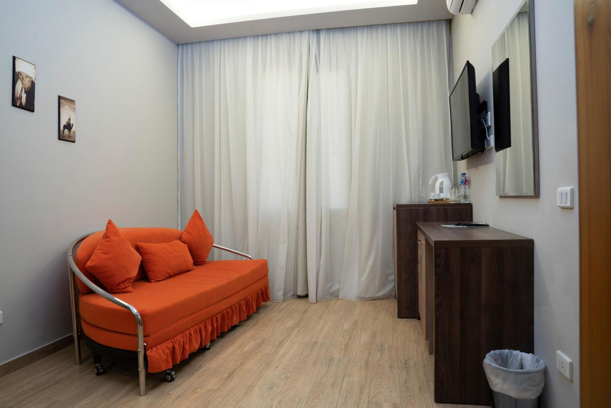 Al Dora Boutique Hotel 후르가다 외부 사진