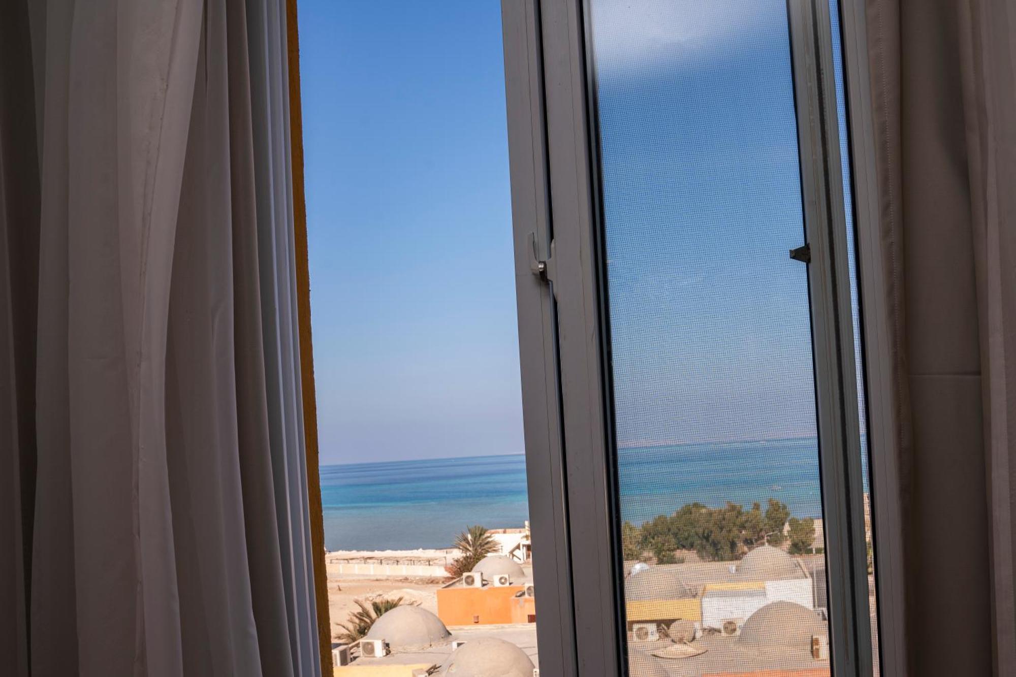 Al Dora Boutique Hotel 후르가다 외부 사진