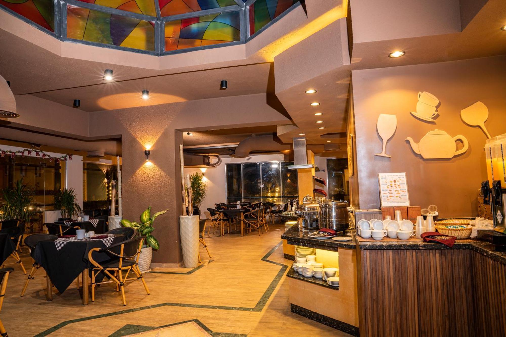 Al Dora Boutique Hotel 후르가다 외부 사진