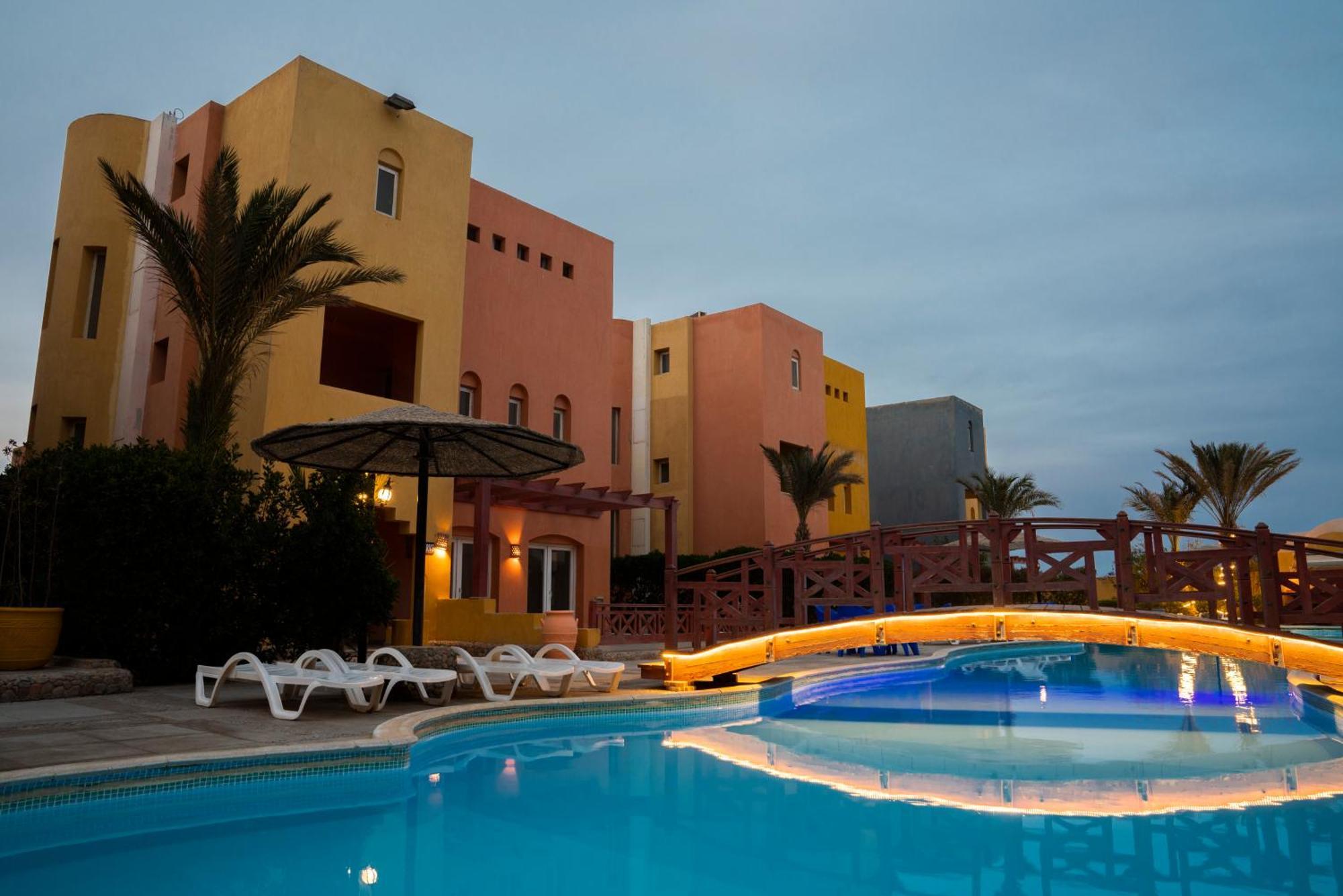 Al Dora Boutique Hotel 후르가다 외부 사진