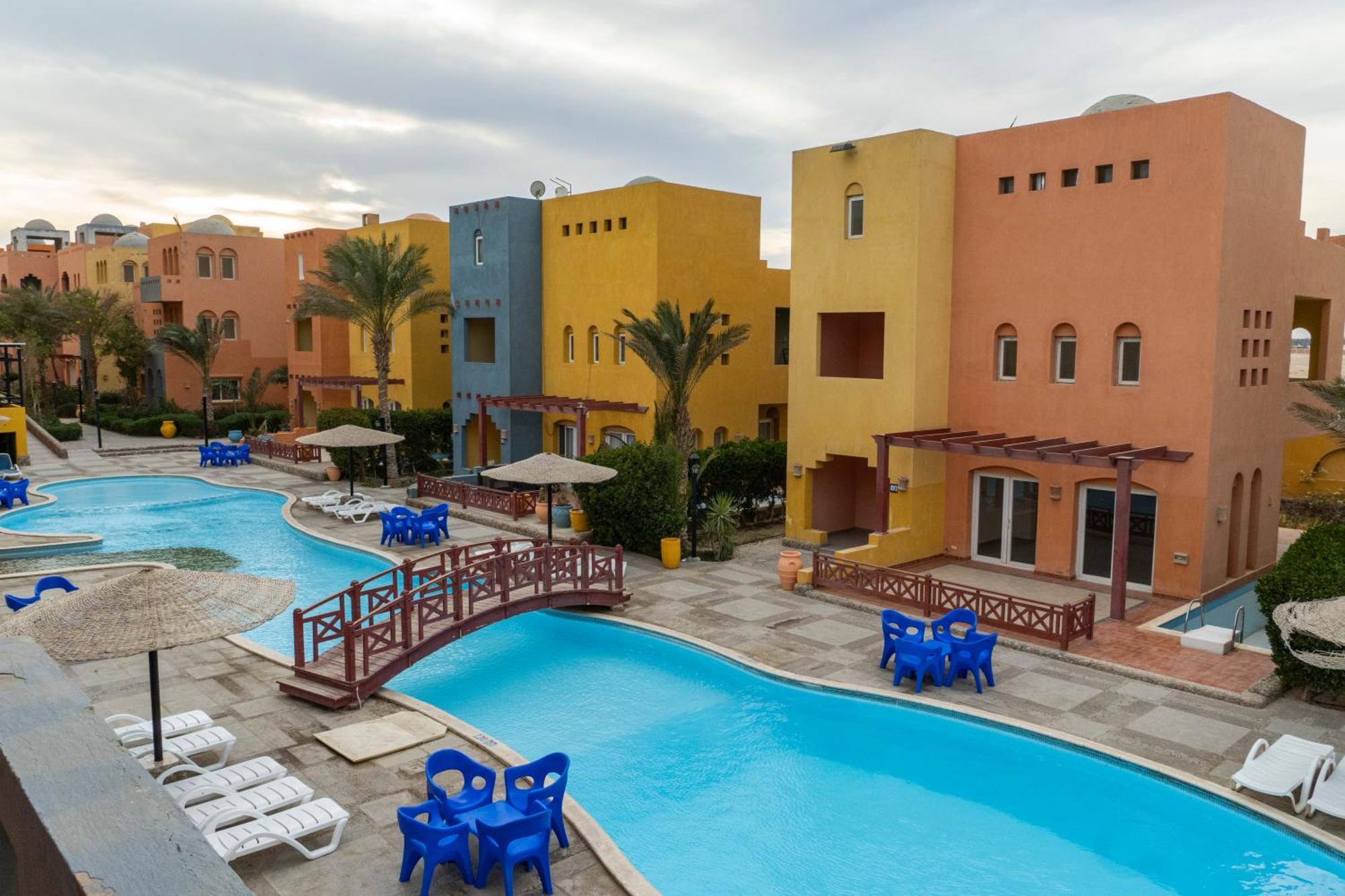 Al Dora Boutique Hotel 후르가다 외부 사진